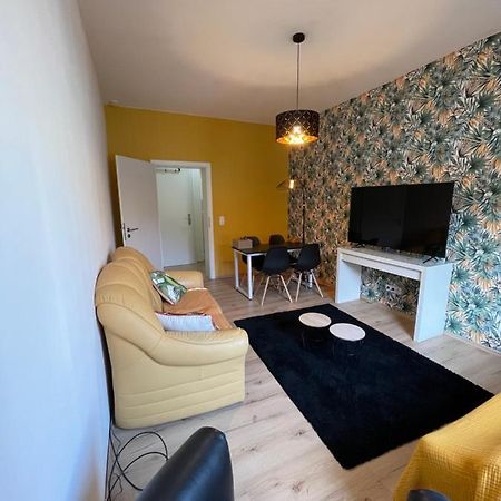 Joanna Apartment - MA Rheinau Mannheim Exterior foto